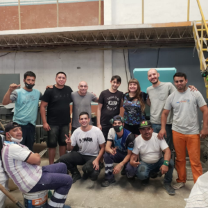 Read more about the article Visitamos a la Cooperativa Reciclar Sur