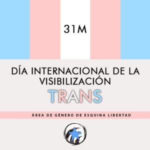 Read more about the article Día Internacional de la Visibilidad Trans