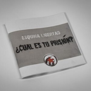 Lee más sobre el artículo FANZINE “¿CUÁL ES TU PRISIÓN?”