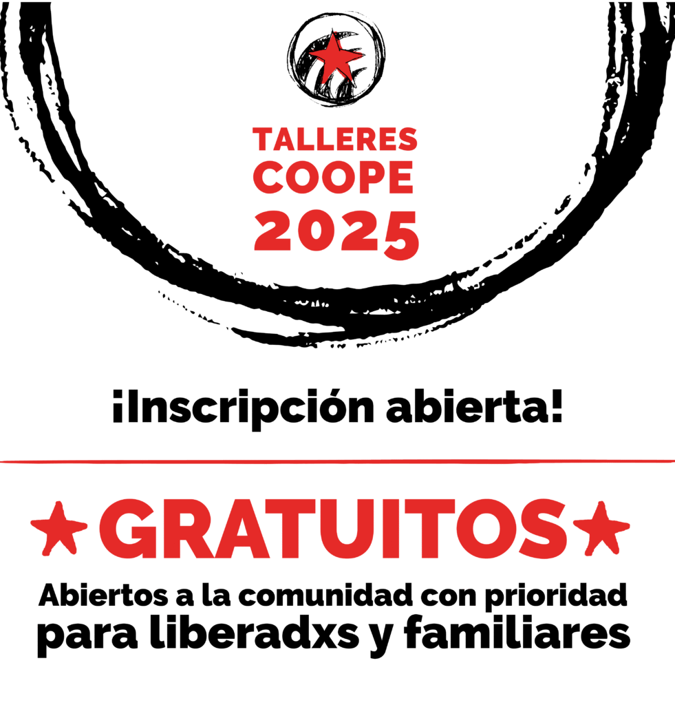 ¡VUELVEN LOS TALLERES DE OFICIO EN ESQUINA LIBERTAD! 