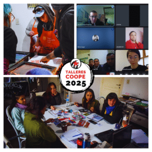 Lee más sobre el artículo ¡Comenzaron los TALLERES COOPE 2025!