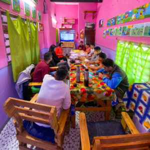 Lee más sobre el artículo TALLER DE CONSUMOS PROBLEMÁTICOS Y SALUD COMUNITARIA EN LA U. °39 DE ITUZAINGÓ